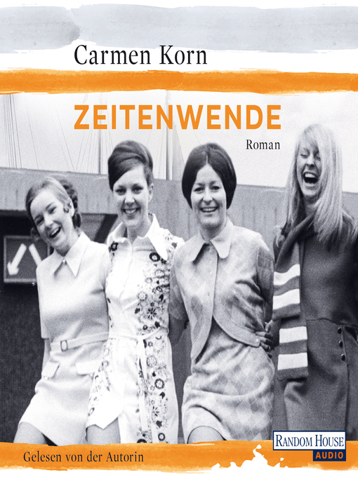 Title details for Zeitenwende - by Carmen Korn - Available